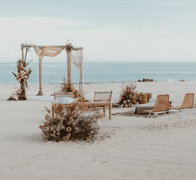 Wedding venues at Grand Velas Boutique Hotel Los Cabos